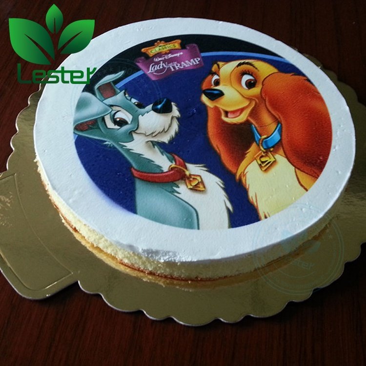 LSTA3-775 2022 New High Speed Edible Food Printer Cake Photo Directly Printing Macaron Chocolate inkjet Printers Machine