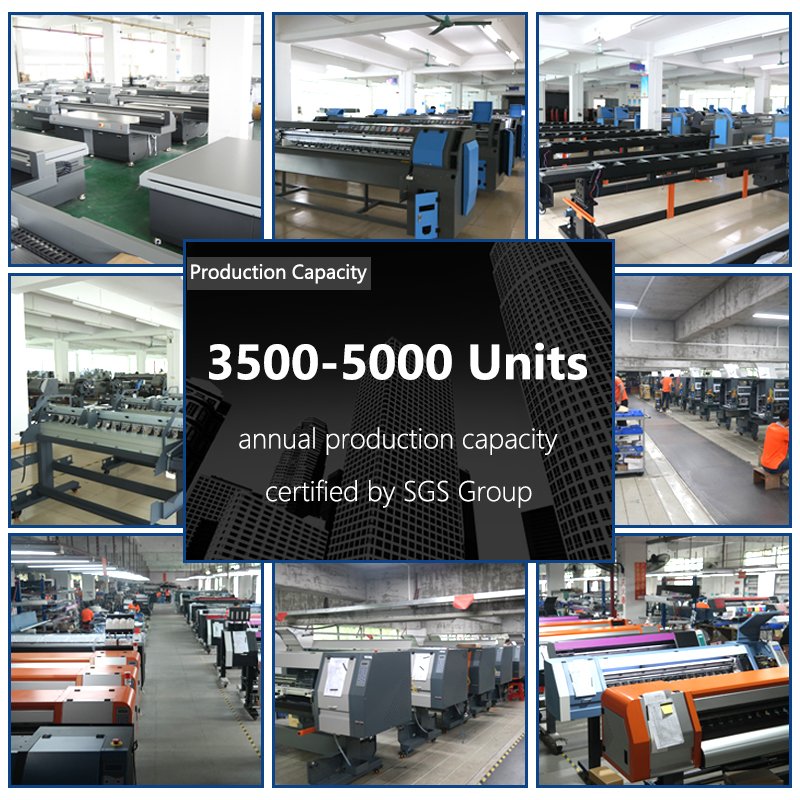 high speed one pass uv printer 600mm carton package 2-25 mm thickness kraft paper bag direct printer single pass printer