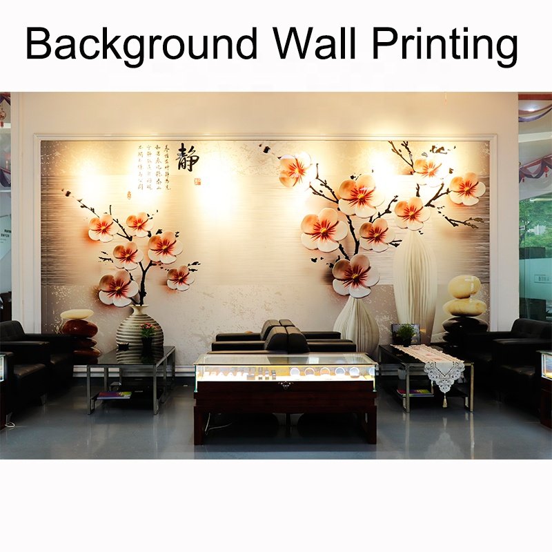 CF-3220 Chinese High Quality Solvent Flatbed Industrial Inkjet Printer Factory Price Offset the wide large printing machine