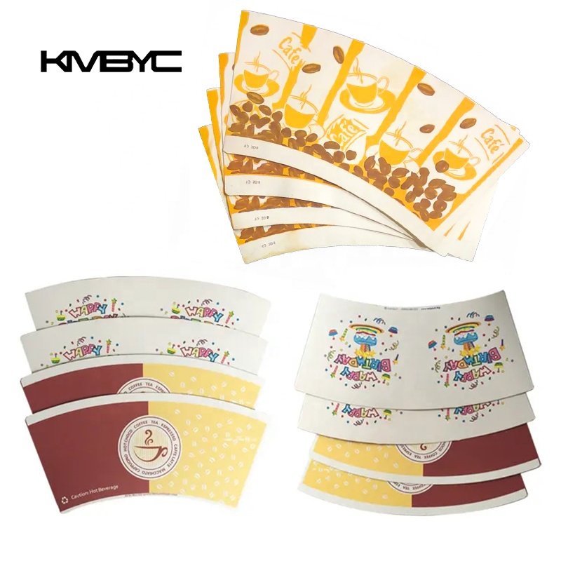Paper Cup Pieces Printing Machine Color Logo Design One Pass Printer 30 meters per min