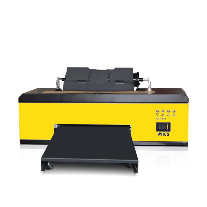 New Modified 30cm A3 R1390 Dtf Printer Printing Machine Heat Transfer Pet Film Dtf Printer impresoras For Epson L1800