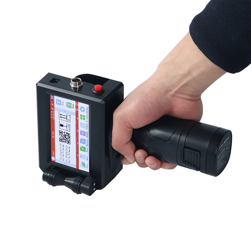 inkjet coding and marking machine for printing expiration date batch coding expiry date printing machine