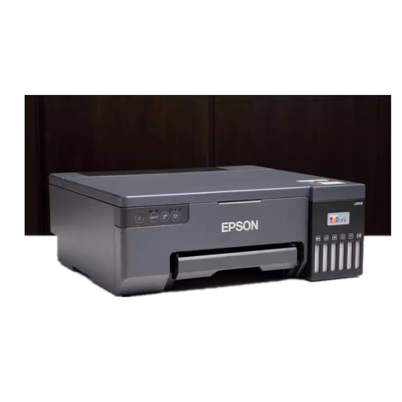 220V Sublimation printer cd dvd printer Automatic for L8058 inkjet digital pvc id card printer l805