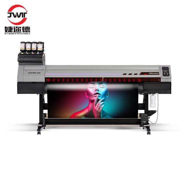 1.6m large format inkjet printer second hand original mimaki jv150-160 eco solvent printer