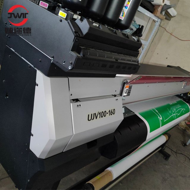 1.6m large format inkjet printer second hand original mimaki jv150-160 eco solvent printer
