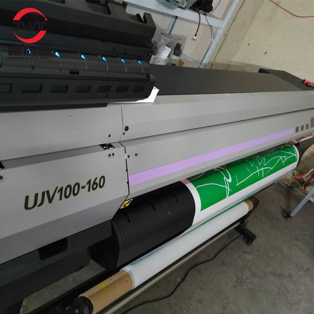 1.6m large format inkjet printer second hand original mimaki jv150-160 eco solvent printer