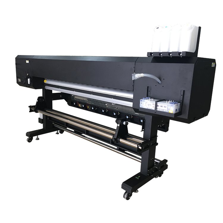 1.6m 1.9/3.2m Roll to Roll printer vinyl L130 Digital flex Printing Machine Banner large format UV/ eco solvent printer