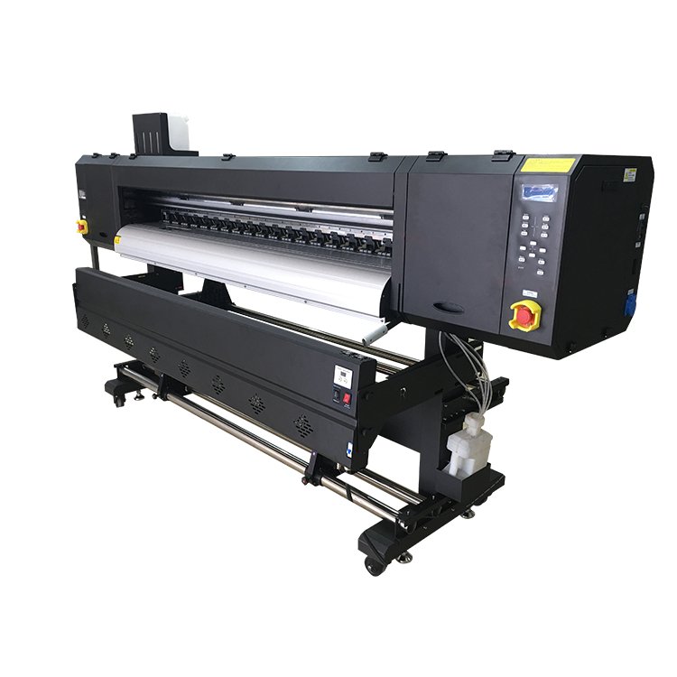 1.6m 1.9/3.2m Roll to Roll printer vinyl L130 Digital flex Printing Machine Banner large format UV/ eco solvent printer
