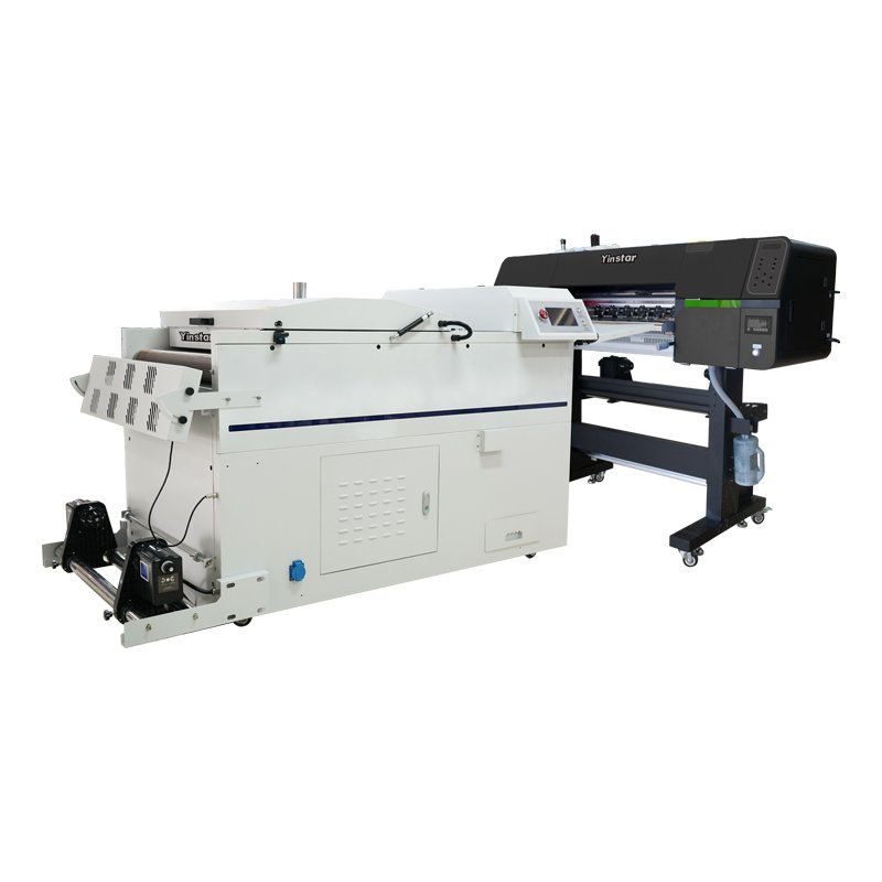 Good Quality Dtf Paper Transfer Pet Film Sheet T shirt Hats Heating Transfer Film Dtf Digital Printer Fabric Factory