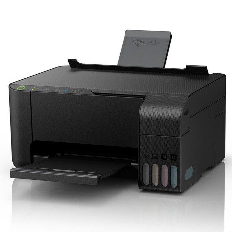for Epson Desktop 4 Color Ecotank Multifunction Integrated Inkjet Printer for Epson Printer
