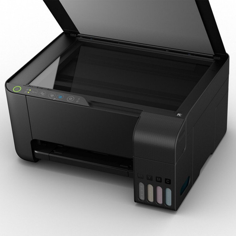 for Epson Desktop 4 Color Ecotank Multifunction Integrated Inkjet Printer for Epson Printer