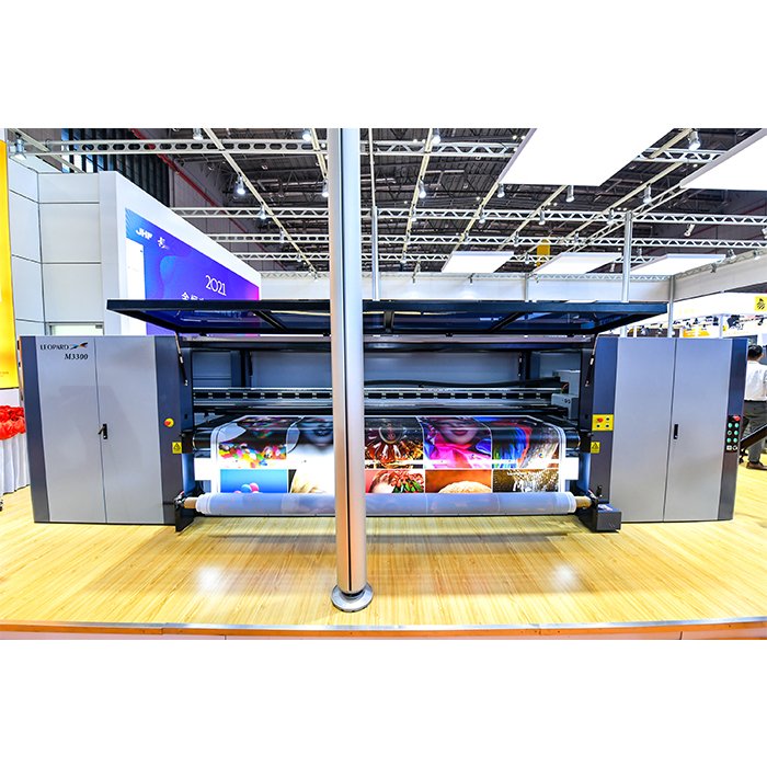 3m Large Format Long service time hybrid uv roll to roll printer high stability commercial uv printer