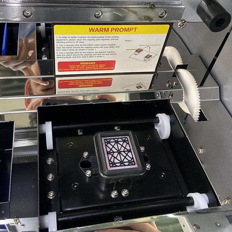 SKYCOLOR SC6160S I3200-A1/E1 Eco Solvent Inkjet Printer