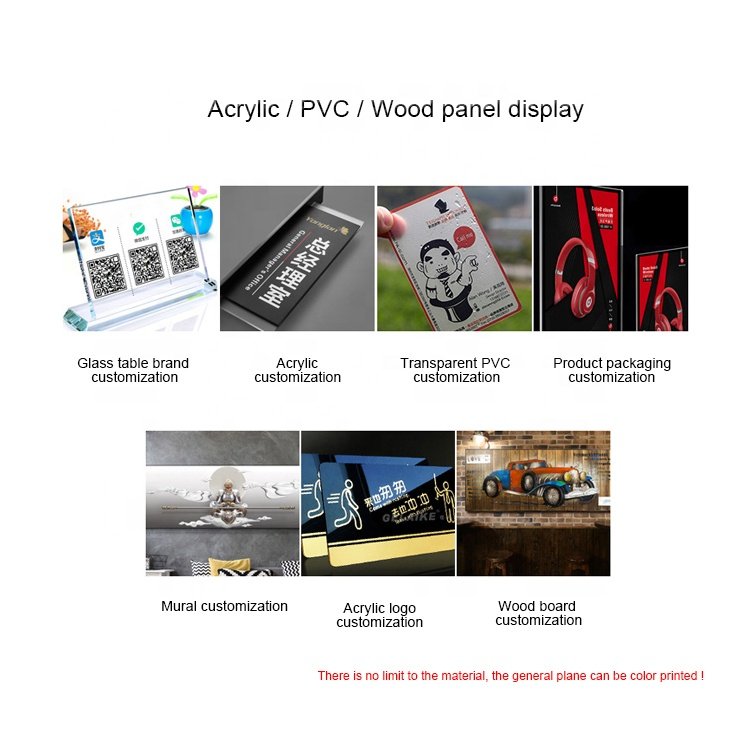 Quality certified A1 A3 A4 UV printing machine Mini digital wood glass pvc acrylic phone case Flatbed UV Printer a4 price