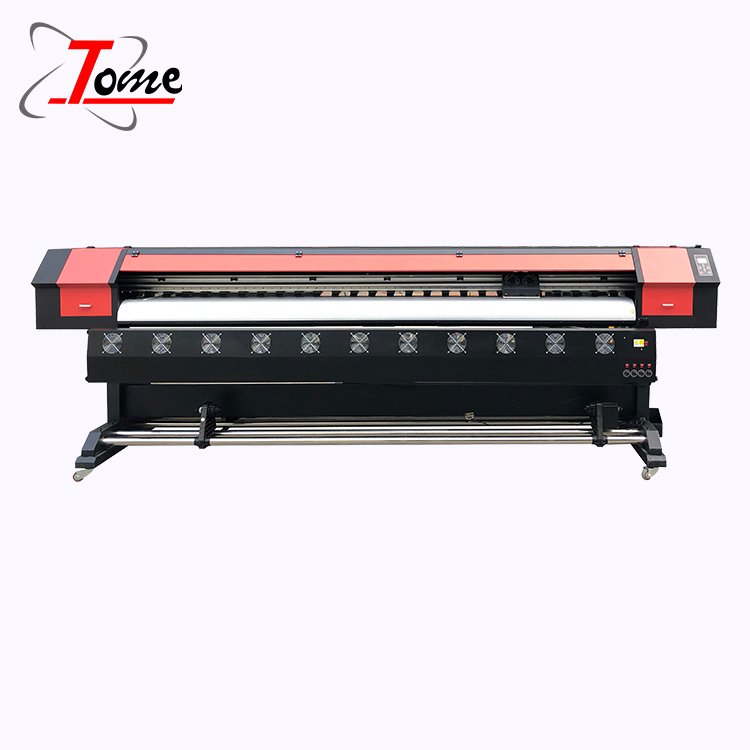 10ft 3.2m/2.5m/1.8m/1.6m/1.3m inkjet sublimation printer with xp600/i3200/dx11/dx7/dx5/4720 printhead for sublimation paper