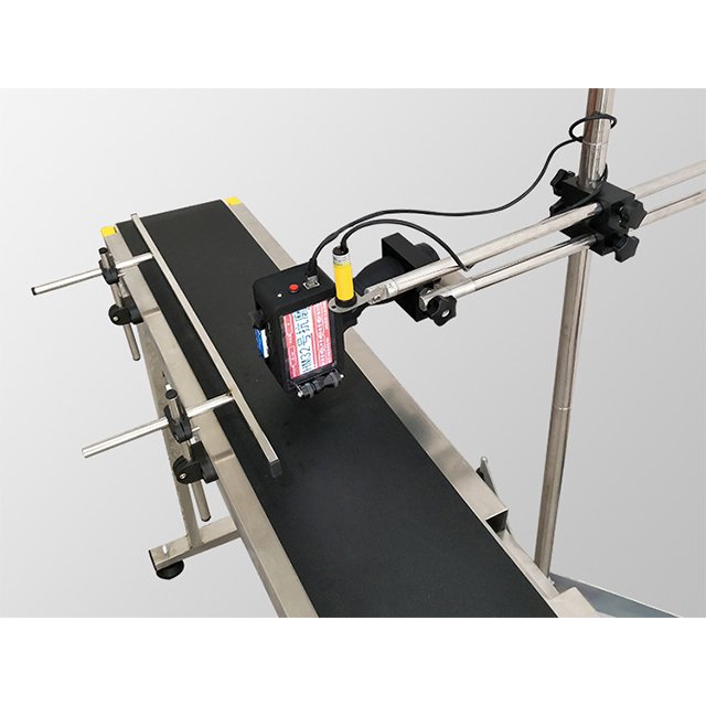 QR Bar code corrugated date printer portable handheld inkjet printer/ LOGO hand printer inkjet