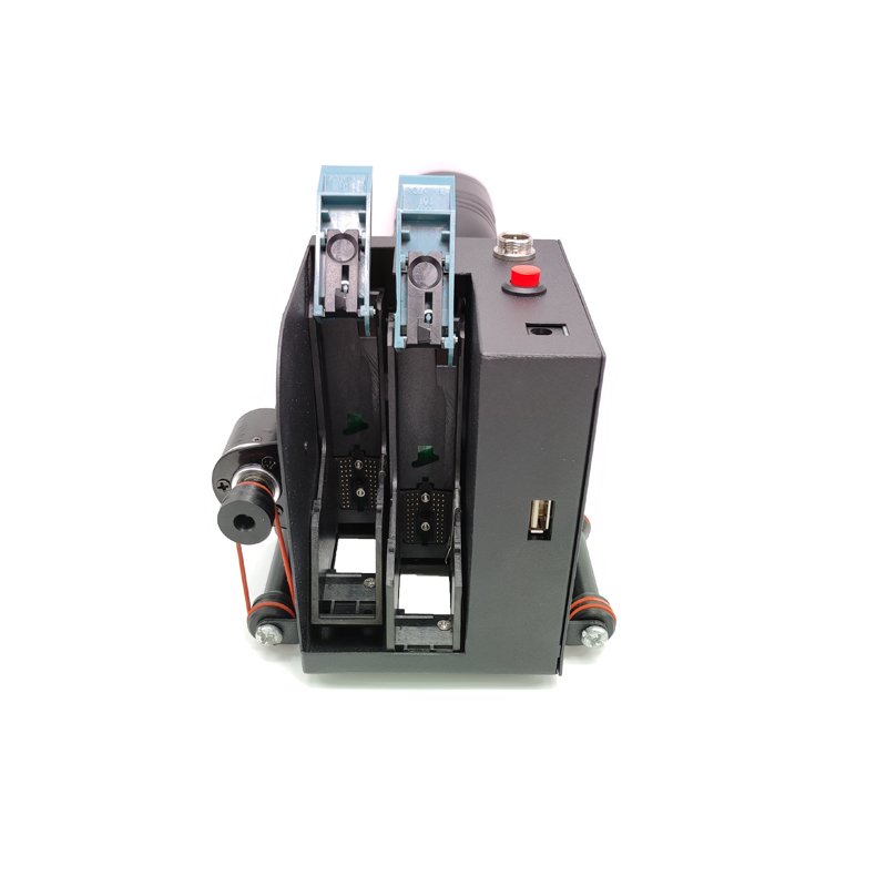 Industrial Hand Printer Inkjet TIJ Thermal Textile Brand Name Printing Machine