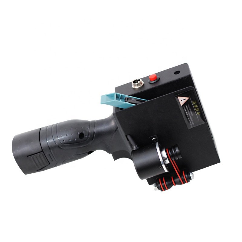 High Quality Industrial Time/date/character Inkjet Printer/coding/printing Machine For Bottle/wire / Cable / Egg/bag