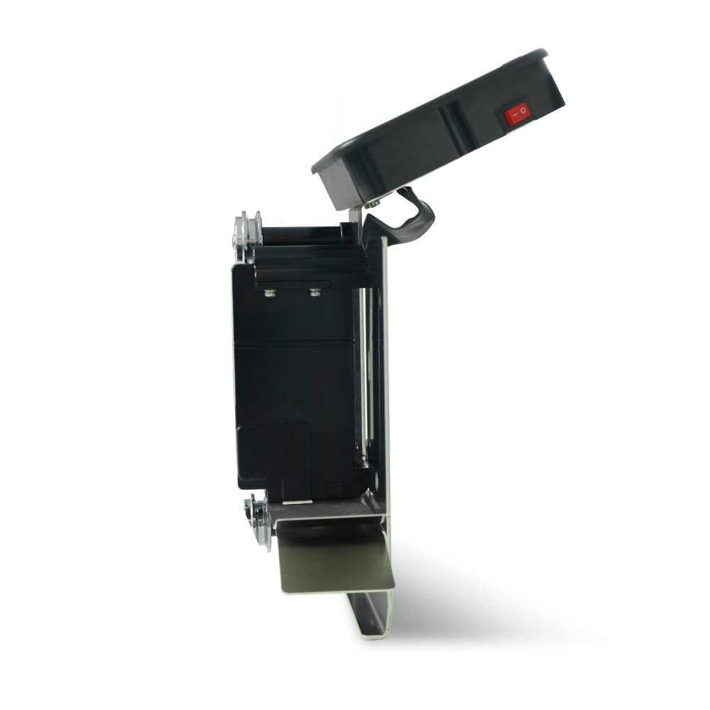 Automatic Plastic Bags date coding machine for Continuous Sealing Machine Band Sealer inkjet printer for sealing machine
