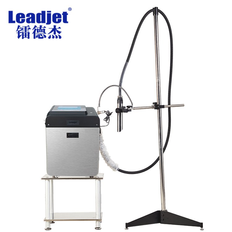 Date printing machine character height 1.5-20 mm short training needed inkjet printer