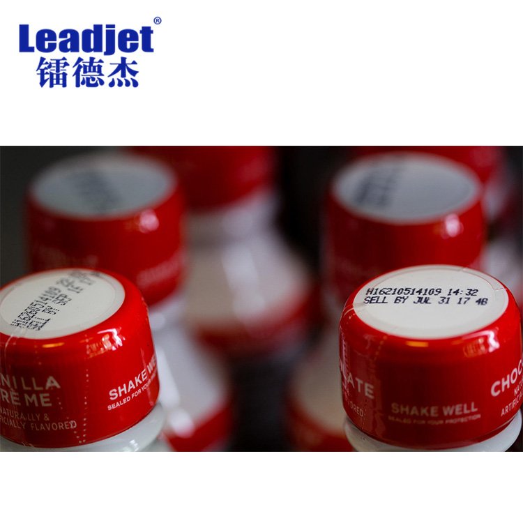 Date printing machine character height 1.5-20 mm short training needed inkjet printer