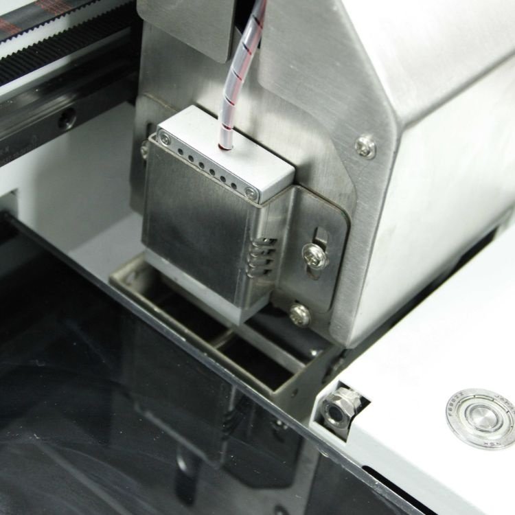 New Cheap A4 Size XP600 UV Printing Direct To Wood Plastic Meltal Model A4 UV Printer