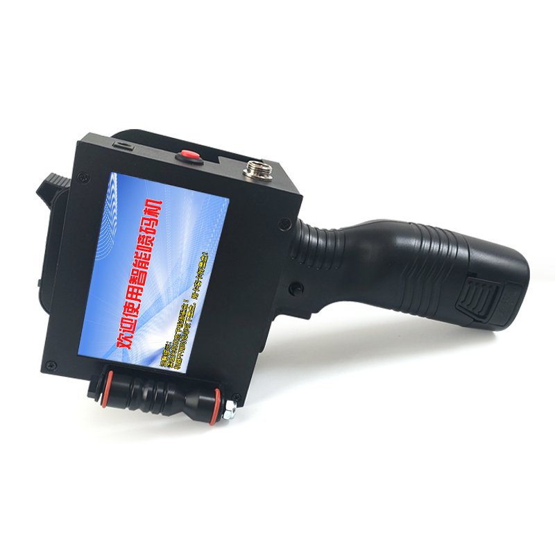 T500 Intelligent handheld large character coding inkjet printer