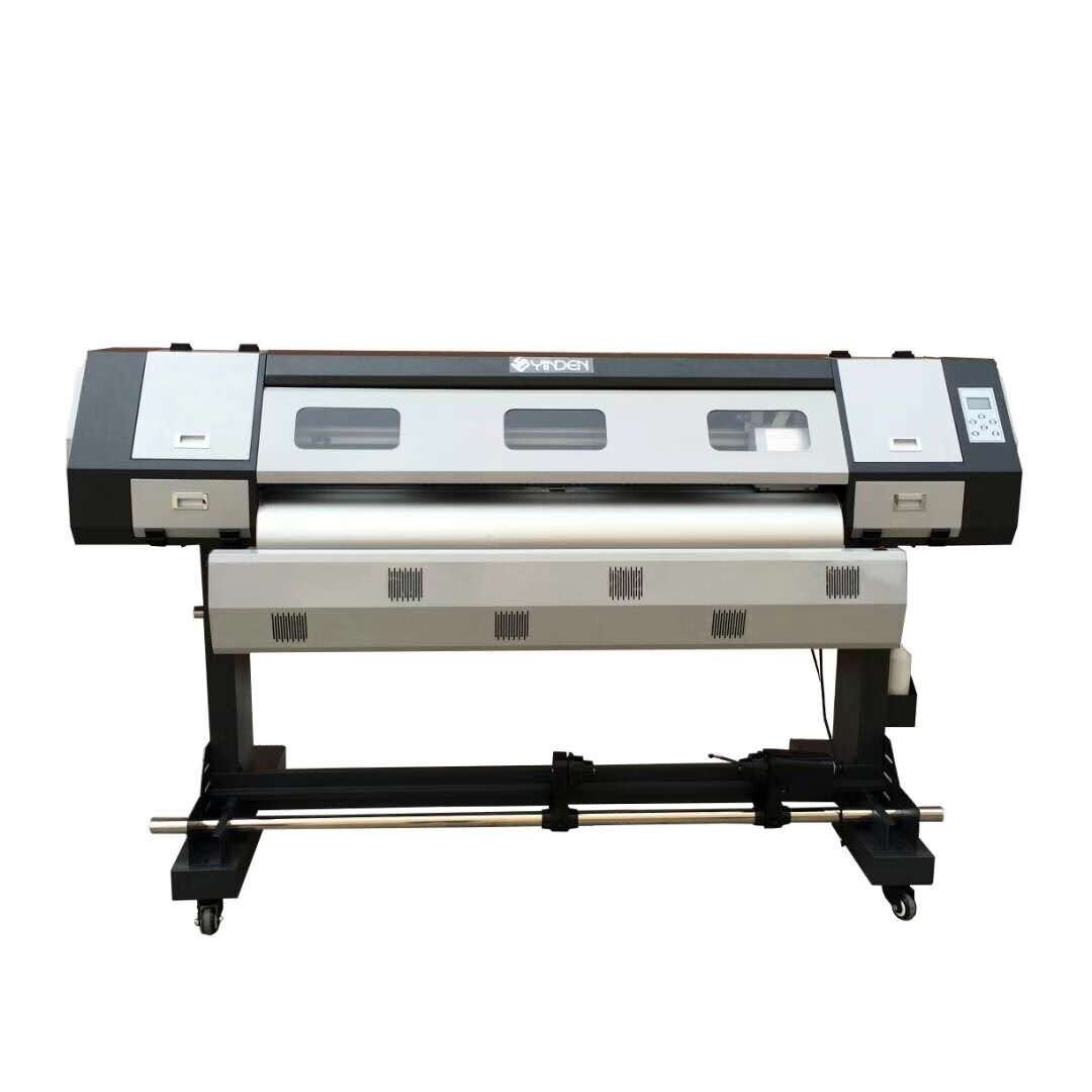 2024 Large Format Dx5 Dx7 Xp600 Print Head Plotter Vinyl Banner Solvent Ink Printer Equipment 1.6m 1.8m 2.5m 3.2m 50 Automatic