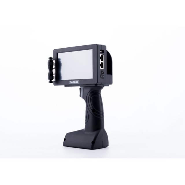 Handheld inkjet printer scanner pet film inkjet envelope printer pipe ink jet marking date machine marking printer