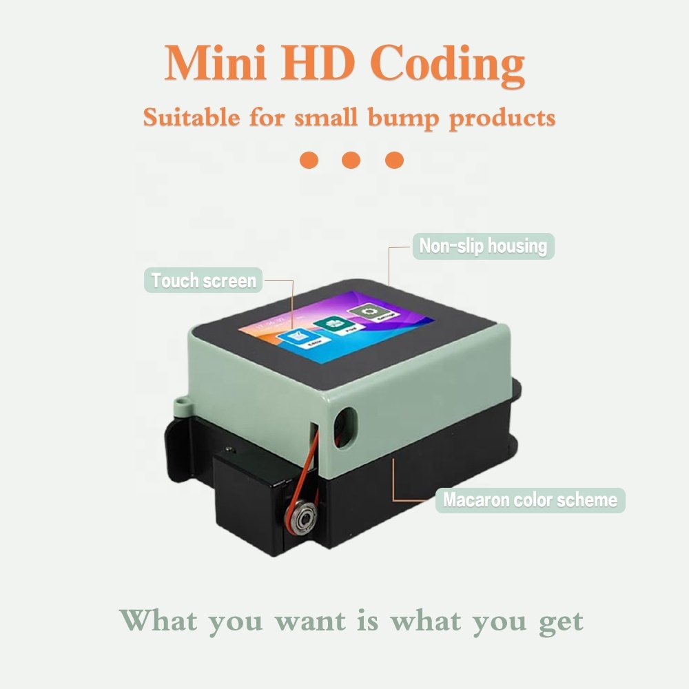 Fast Delivery 600Dpi Fast Dry 25.4Mm Thermal Cheap Good Price Mini Printer Handheld Inkjet Printer