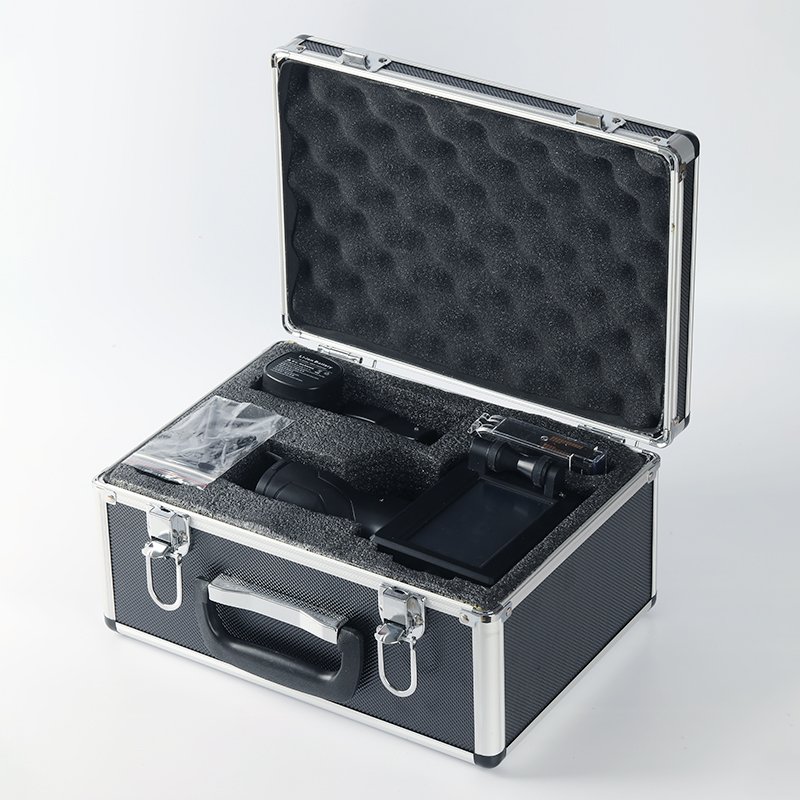 Kelier mobile inkjet hand jet printer inkjet tij packaging printer hand held batch code printer