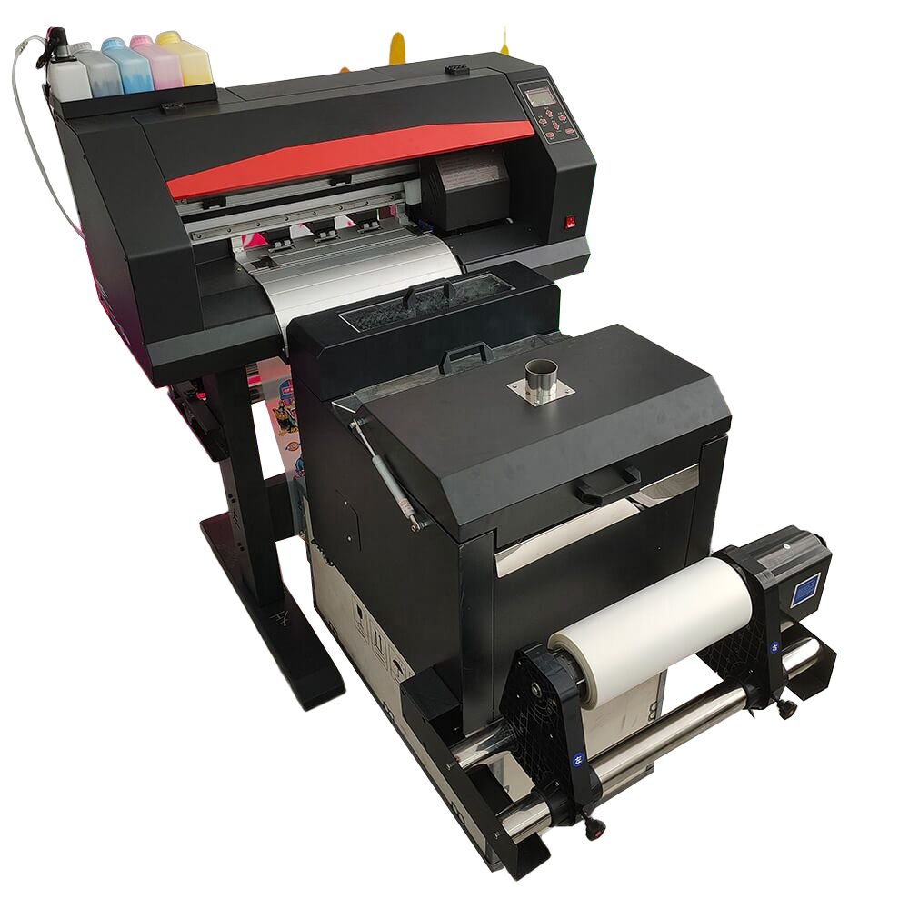 TOME A3 T-shirt DTF inkjet printer with XP600 print head 30cm