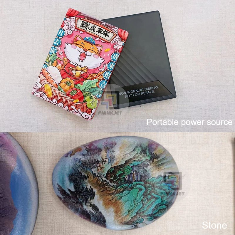 Best Selling Top Quality Direct to Phone Case Wood Glass Leather Pen Bottle Flatbed A3 Mini UV Printer