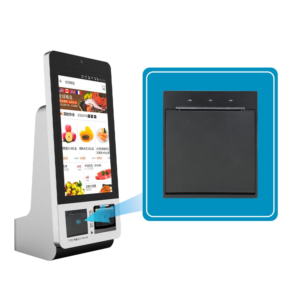 MASUNG MS-E80I 80mm Embedded Thermal Panel Printer with Big Capacity Supported TTL RS232 USB Interface in Stock