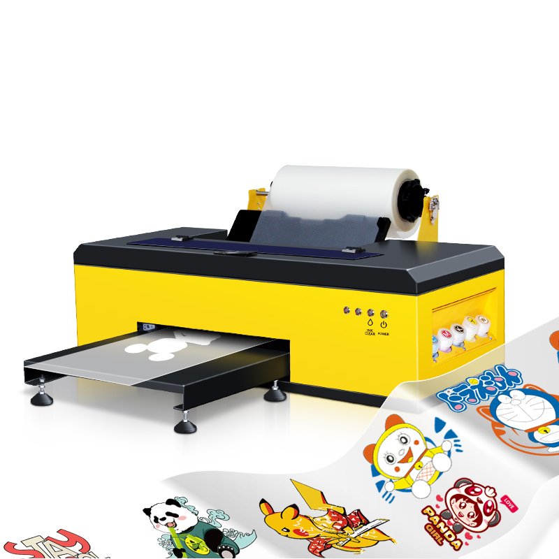 Colorking PET film A3 Inkjet Printers DTF Transfer DTF Printer Printing Machine