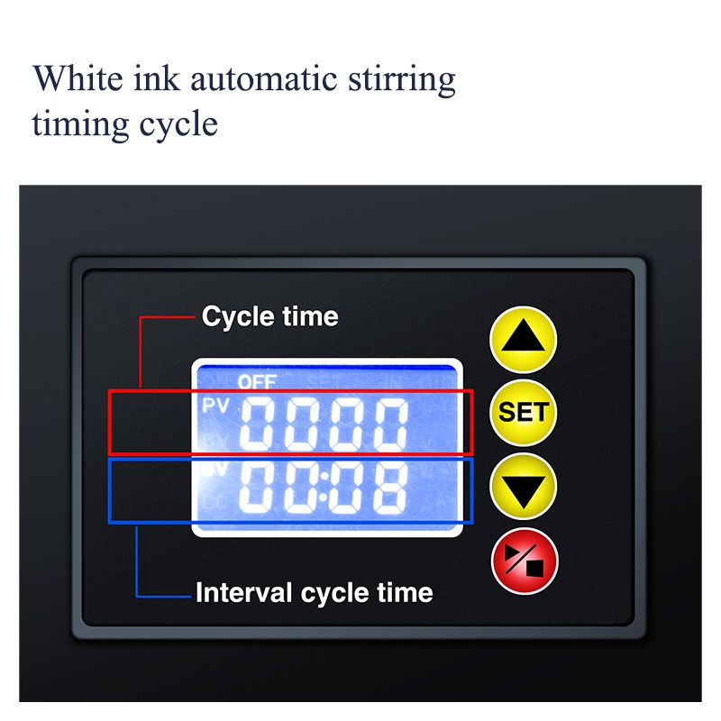 Colorking PET film A3 Inkjet Printers DTF Transfer DTF Printer Printing Machine