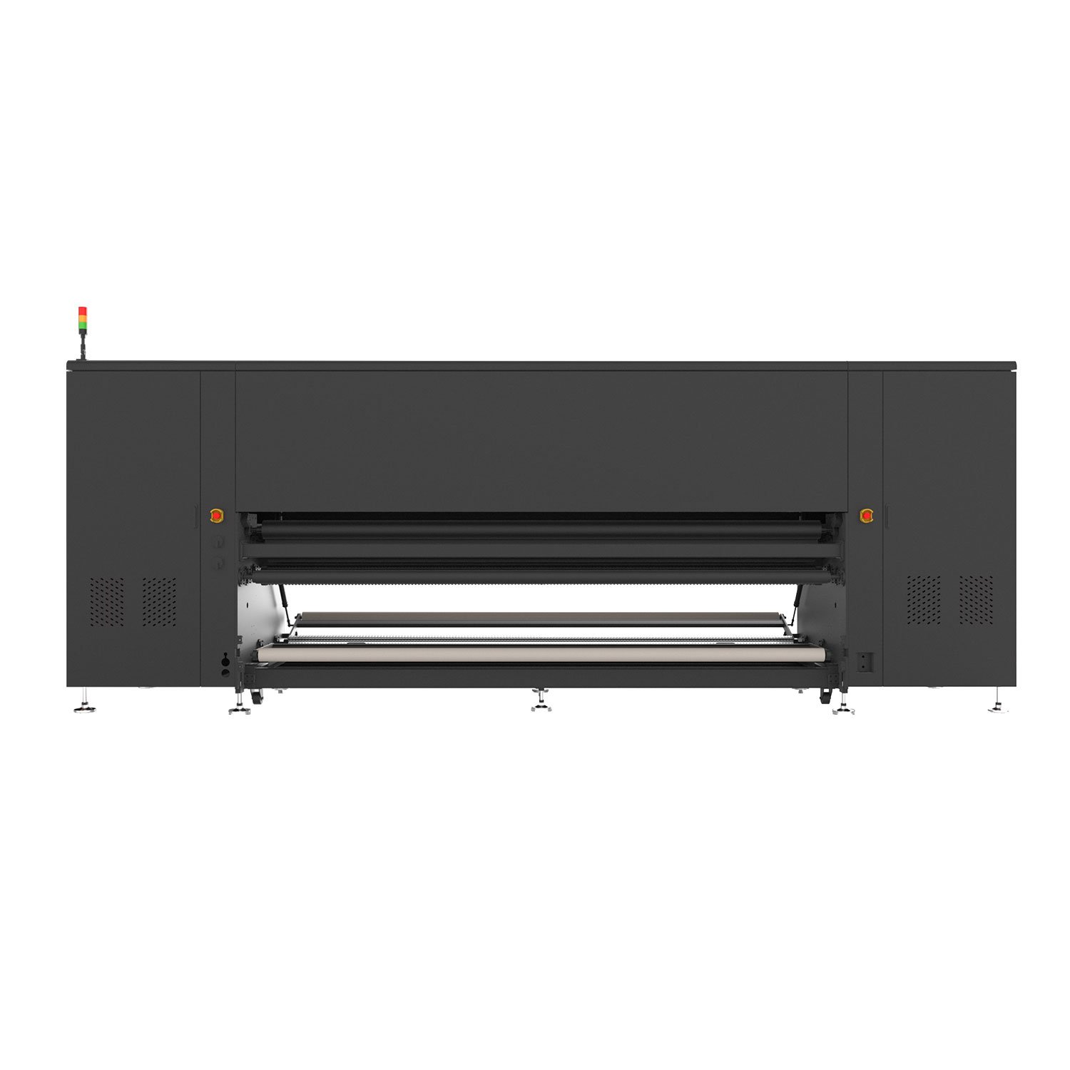 Flora ODM 24 Heads 6 Color Roll to Roll Tshirt Printing Machine,Industrial Textile Machinery Inkjet Printer for T-shirt Business