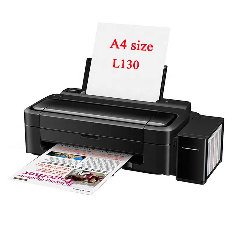 MIDA High Quality Hot Selling 6 Colors Inkjet Printer Desktop Sublimation Printing for L130 L805 Digital Printing