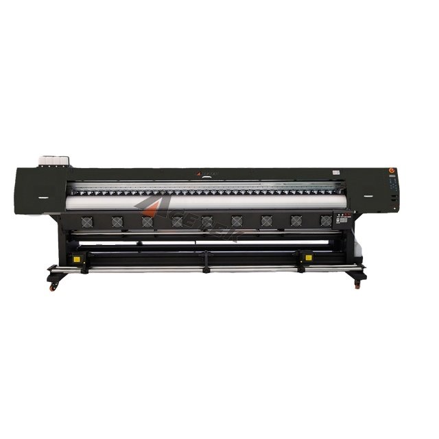 Acetek 3.2m 10 feet dx5 dx10 dx11 xp600 printhead eco solvent inkjet printer plotter