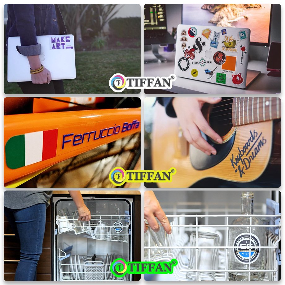 Easy To Operate impressora uv 12 inches A3 30cm 30 cm UV DTF Printer A1 Sticker UV Cylinder Printer Sticker Printer