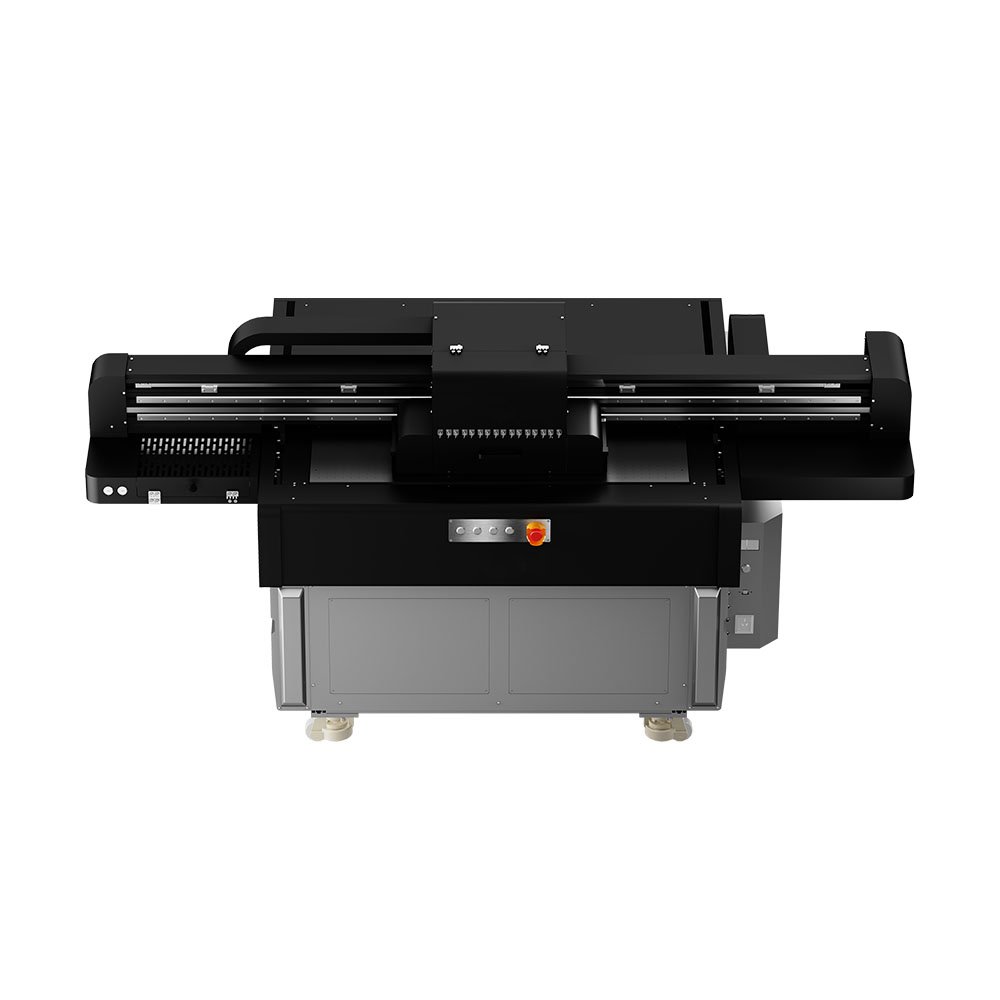 Nano 9060 size UV digital flatbed printer for bottle skateboard glass plastic acrylic 3d printing pen universal printer