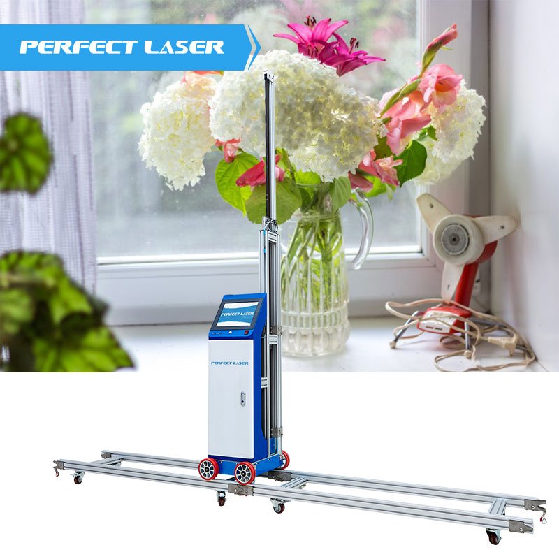 Automatic Indoor Outdoor art mural metal 3D Vertical Effect UV ink inkjet Wall Painting Printer Printing drawing Machines Price