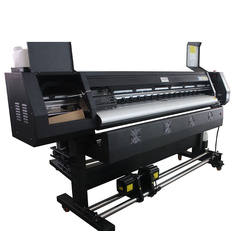 high quality 24 inches 0.6m small sublimation printer with DX5/XP600/5113 printhead for transfer