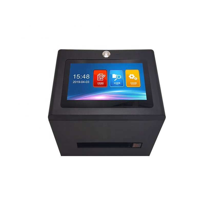 rinter Sublime Cheap Industrial Printhead Inkjet Sublimation Printer Date Code Printing Machine