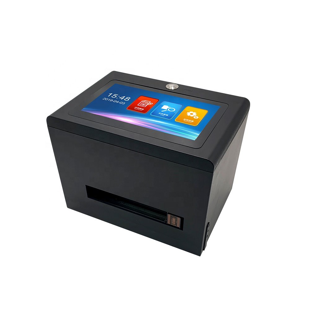 rinter Sublime Cheap Industrial Printhead Inkjet Sublimation Printer Date Code Printing Machine