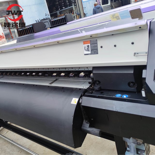 1.6m large format inkjet printer mimaki jv150-160 eco solvent printer