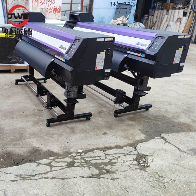 1.6m large format inkjet printer mimaki jv150-160 eco solvent printer
