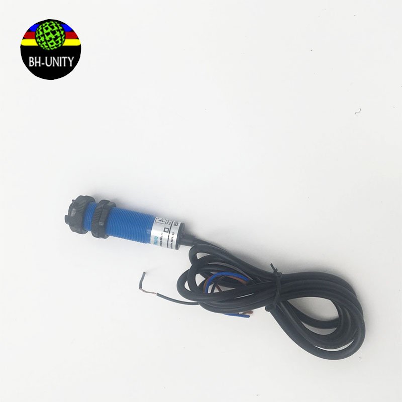 Original feeding take up media sensor 24v sensor/24v media sensor for solvent inkjet printer in stock wholesales