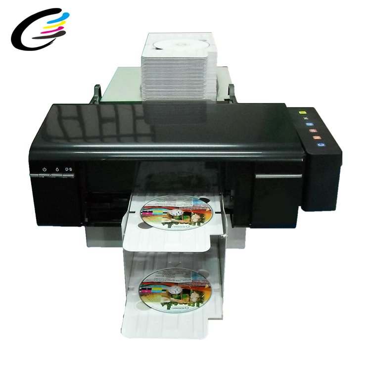 Fcolor Automatic Cheap Price PVC ID Plastic Card Printer For Epson L805 Inkjet Printer