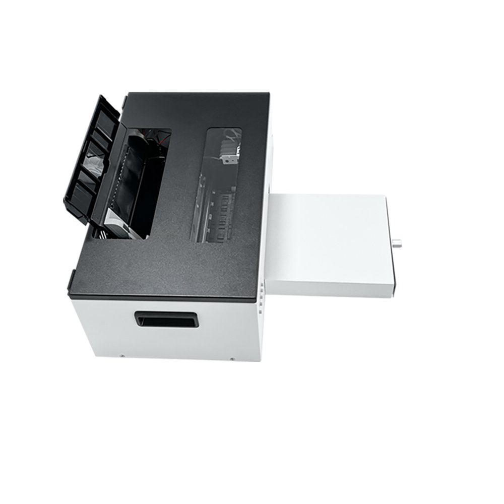 100% new l805 dtf printer with ink circulation a4 print width l805 impressora dtf inkjet printer l805 digital inkjet dtf printer